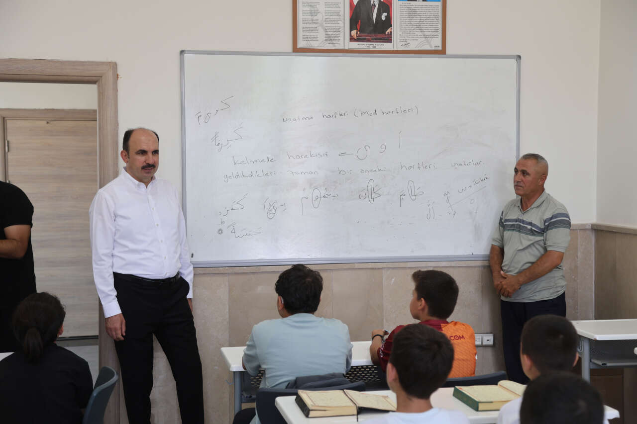 Konya’da 30 bin çocuğa ücretsiz eğitim! Genç KOMEK ve Bilgehanelerde yaz coşkusu sürüyor 24